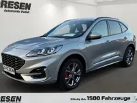 Gebraucht Ford Kuga ST-Line X 243 PS (178 kW) 2024 Silber SUV