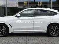 Gebraucht BMW X4 M Sport 286 PS (210 kW) 2024 Alpinweiss SUV