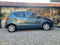 Gebraucht Suzuki Alto 68 PS (50 kW) 2010 Grün Kleinwagen