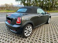 gebraucht Mini Cooper S Roadster Cooper S Leder