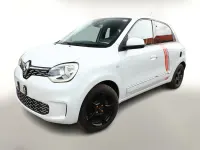 Gebraucht Renault Twingo Vibes 60 kW (82 PS) 2020 Quarzweiß Kleinwagen