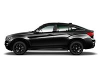 gebraucht BMW X6 M50d