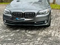 Gebraucht BMW 525 218 PS (160 kW) 2015 Grau Kombi