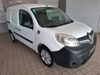 Gebraucht Renault Kangoo 90 PS (66 kW) 2014 Weiß Van / Kleinbus