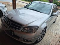Gebraucht Mercedes C230 204 PS (150 kW) 2007 Silber Limousine