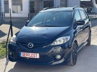 gebraucht Mazda 5 2.0 CD Active+ * Sitzheizung * Rückfahrkamera *