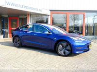 Gebraucht Tesla Model 3 Long Range AWD 258 kW (351 PS) 2019 Blau Limousine