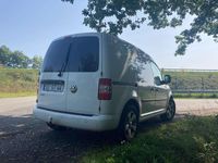 Gebraucht VW Caddy 140 PS (102 kW) 2011 Weiß Van / Kleinbus