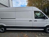 Gebraucht VW Crafter 140 PS (102 kW) 2021 Weiß Van