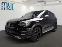 Usata Seat Ateca FR 190 CV (139 kW) 2020 Nero SUV