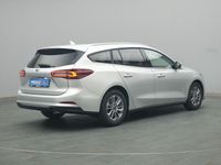 Neu Ford Focus Titanium X 125 PS (91 kW) 2025 Silber Limousine