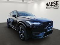 gebraucht Volvo XC90 AWD T8 EU6d R Design Expression Plug-In Hybrid A 7-Sitzer AHK-el. klappb.