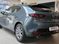 Gebraucht Mazda 3 Basis 122 PS (89 kW) 2021 Grau Limousine