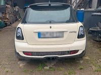 Gebraucht Mini Cooper S Coupé 174 PS (127 kW) 2007 Weiß Coupé