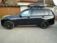 Gebraucht BMW X7 Performance 352 PS (258 kW) 2024 Schwarz SUV