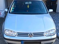 Gebraucht VW Golf IV 101 PS (74 kW) 2006 Silber Kombi