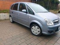 gebraucht Opel Meriva 1.6 2 Hand b.2006 top Zustand