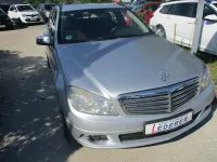 Gebraucht Mercedes C180 156 PS (114 kW) 2010 Silber Kombi