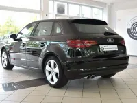 Gebraucht Audi A3 Ambition 184 PS (135 kW) 2015 Brillantschwarz Kombi