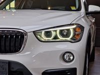 Gebraucht BMW X1 Advantage 150 PS (110 kW) 2017 Weiß SUV