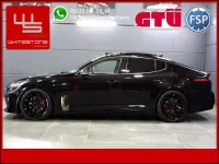 Gebraucht Kia Stinger GT-Line 200 PS (147 kW) 2018 Aurora black (metallic) Kleinwagen