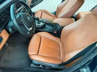 Gebraucht BMW 328 Luxury Line 245 PS (180 kW) 2012 Blau Limousine