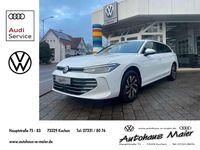 Gebraucht VW Passat Business 150 PS (110 kW) 2025 Pure white Kombi