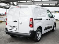 Neu Opel Combo 102 PS (75 kW) 2025 Lackierung weiss icy/typ aussenverkleidung spiegel flach standard Van / Kleinbus