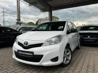 Gebraucht Toyota Yaris Cool 69 PS (50 kW) 2014 Weiß Kleinwagen