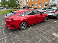 gebraucht Kia ProCeed pro_cee'd /1.6 T-GDI DCT GT GT