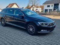 Gebraucht VW Passat Highline 190 PS (139 kW) 2018 Schwarz Kombi