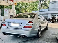 Gebraucht Mercedes S350 272 PS (200 kW) 2006 Limousine