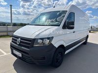 Gebraucht VW Crafter 140 PS (102 kW) 2023 Weiß Van