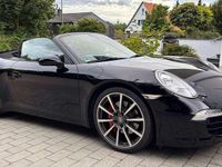 Gebraucht Porsche 911 Carrera S Cabriolet 400 PS (294 kW) 2015 Schwarz Cabrio