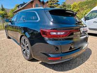 Gebraucht Renault Talisman GrandTour Initiale Paris 200 PS (147 kW) 2017 Schwarz Kombi