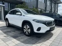 Gebraucht Mercedes EQA300 167 kW (228 PS) 2021 Weiß SUV