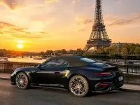 Begagnad Porsche 991 540 HK (397 kW) 2018 Svart Cab