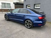 gebraucht Audi A3 Lim. Sport quattro S-Tronic Pano Lane ACC