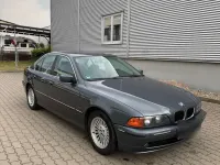Gebraucht BMW 523 170 PS (125 kW) 1999 Grau Limousine