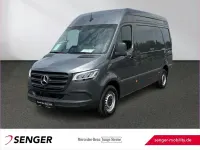 Gebraucht Mercedes Sprinter 170 PS (125 kW) 2025 Grau Van