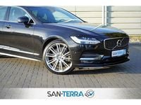 Gebraucht Volvo S90 Inscription 235 PS (172 kW) 2016 Onyx black / metallic Limousine