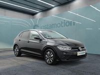 Gebraucht VW Polo Pro 110 PS (80 kW) 2023 Schwarz Kleinwagen