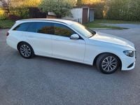 Second-hand Mercedes E200 150 CP (110 kW) 2017 Alb Break