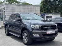 Gebraucht Ford Ranger Wildtrack 200 PS (147 kW) 2019 Blau Pickup