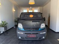 Gebraucht Opel Vivaro 135 PS (99 kW) 2006 Blau Van / Kleinbus