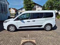 Gebraucht Ford Transit Connect 101 PS (74 kW) 2022 Weiß Van / Kleinbus