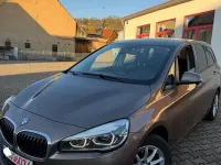 Gebraucht BMW 216 Advantage 109 PS (80 kW) 2019 Beige Coupé