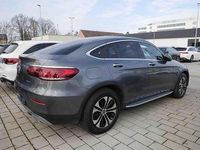 Gebraucht Mercedes GLC300e Urban 320 PS (235 kW) 2022 Grau Coupé