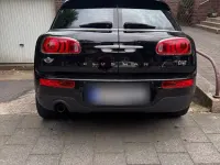 Gebraucht Mini One Clubman 102 PS (75 kW) 2017 Schwarz Kombi