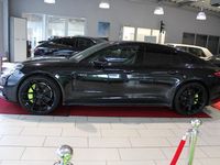 Gebraucht Porsche Panamera 462 PS (339 kW) 2019 Tiefschwarz Kombi